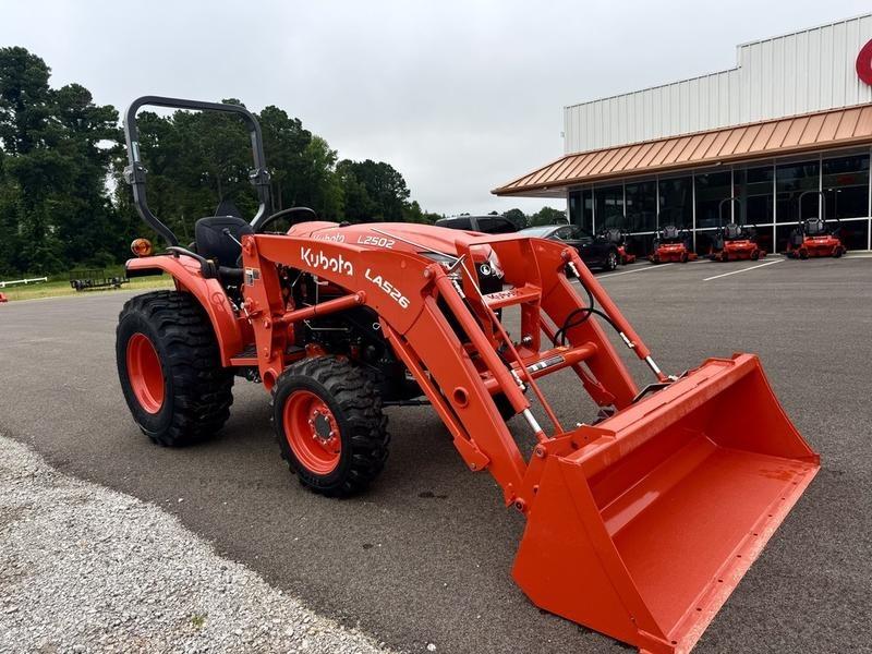 Factory Price L2502HST Compact Tractor Bulk Sale Durable