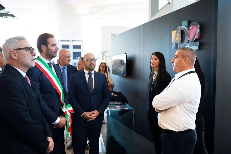 Why Attend B-CAD Rome? B2B Intro - 2