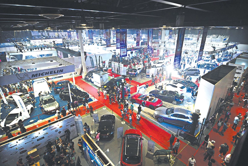 Why Attend Manila International Auto Show? B2B Intro - 3