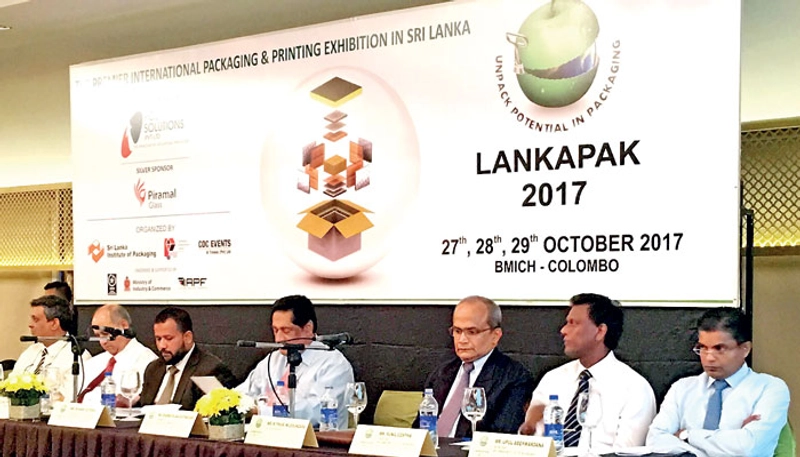 Lankapak Revealed: B2B Opportunity - 1