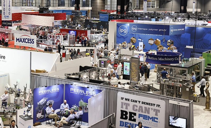 Inside Las Vegas Pack Expo: B2B Key Insights - 3