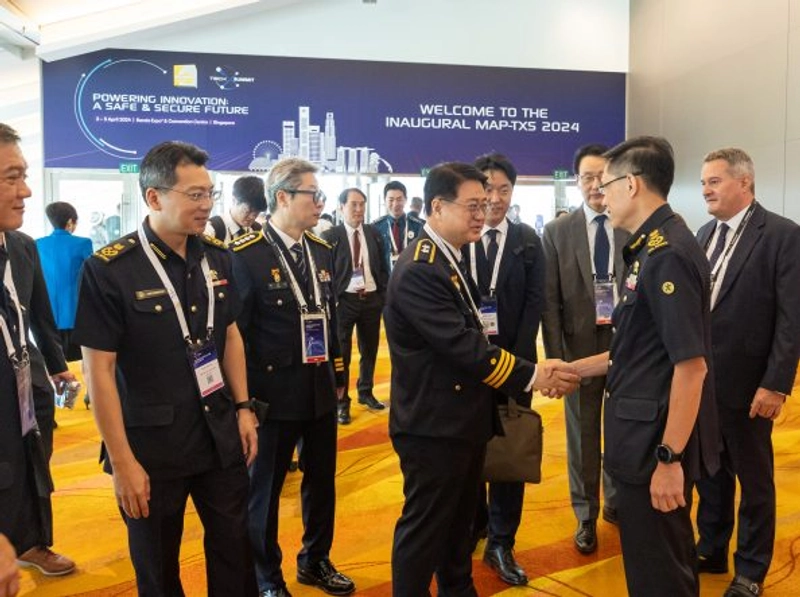 Unlock MILIPOL ASIA-PACIFIC: Must-Know B2B Event - 3