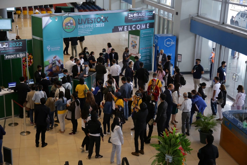 Discover Livestock Philippines: B2B Event Guide - 1