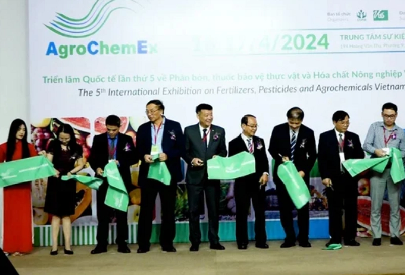 Why Attend AgrochemEx Vietnam? B2B Intro - 1
