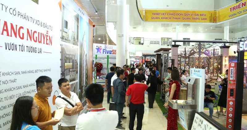 VIETBUILD DANANG International Exhibition Revealed: B2B Opportunity - 3