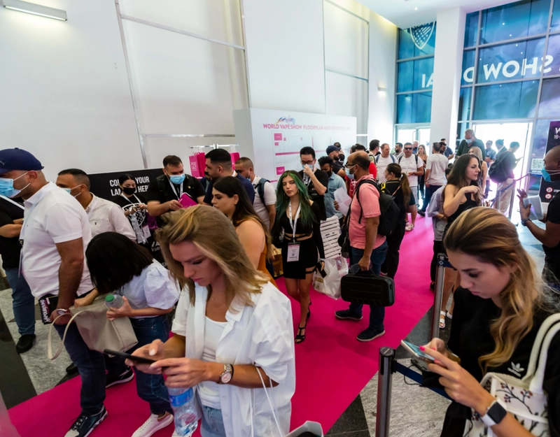 Discover World Vape Show : B2B Event Guide - 1