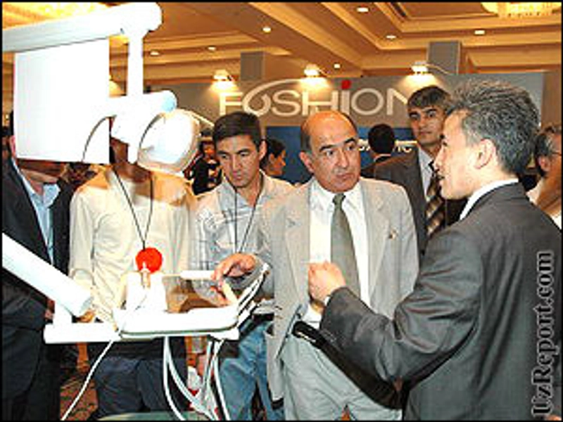 Stomatology Uzbekistan Revealed: B2B Opportunity - 2