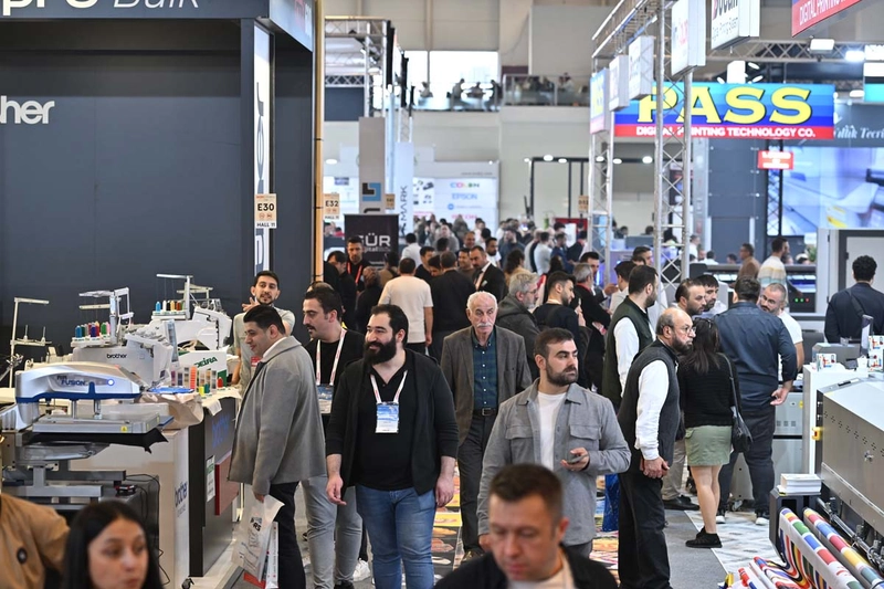Why International Advertising Industry and Digital Printing Technologies Fair Matters for B2B - 1