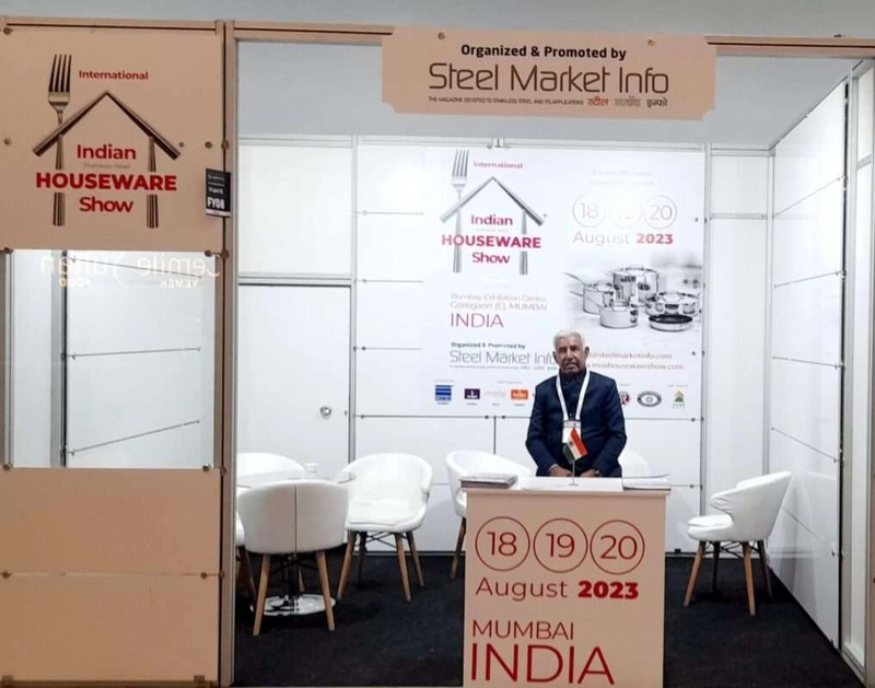 Why Attend Indian Houseware Show? B2B Intro - 3
