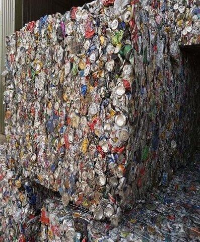 Aluminum UBC Scrap 99.97% purity