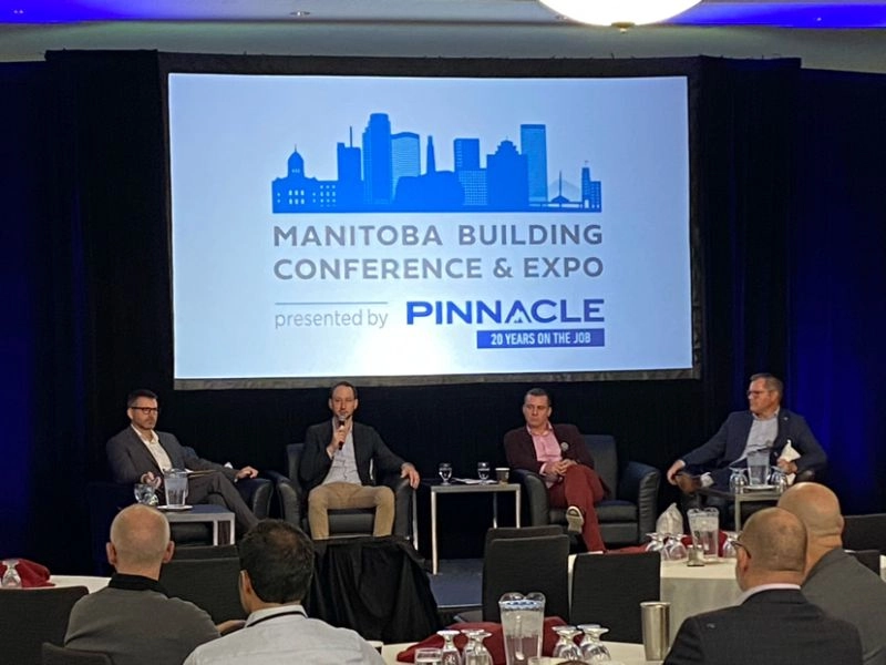 Unlock Manitoba Building Conference & Expo: Must-Know B2B Event - 2