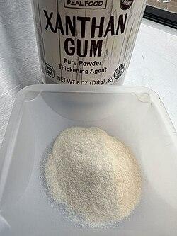 Premium Xanthan Gum for Food, Pharmaceutical & Industrial Applications