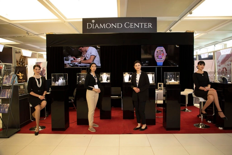 UZBEK JEWELLERY FAIR Spotlight: B2B Essentials - 1