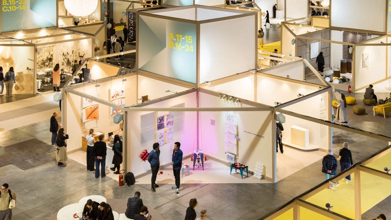SaloneSatellite Revealed: B2B Opportunity - 2