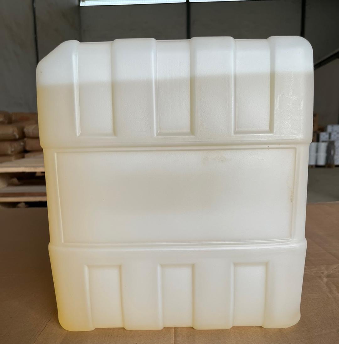 Crude Soybean Oil
