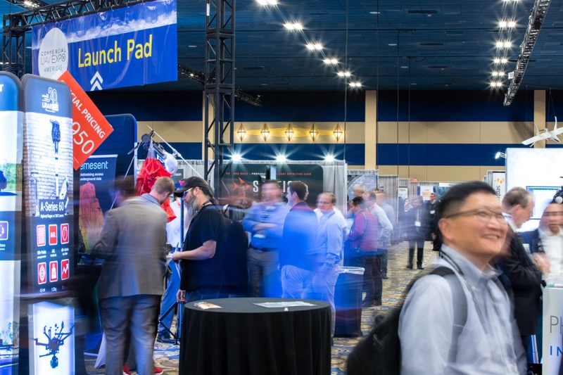 COMMERCIAL UAV EXPO AMERICAS Spotlight: B2B Essentials - 2