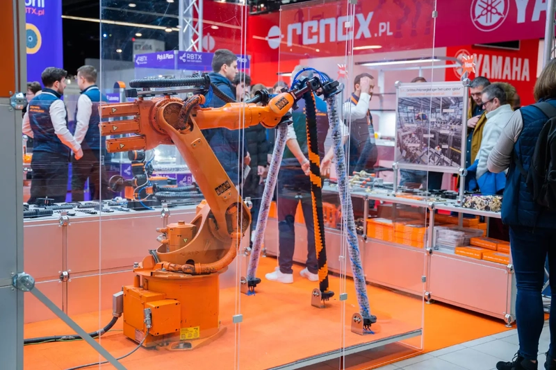 Inside Robotics Warsaw: B2B Key Insights - 1