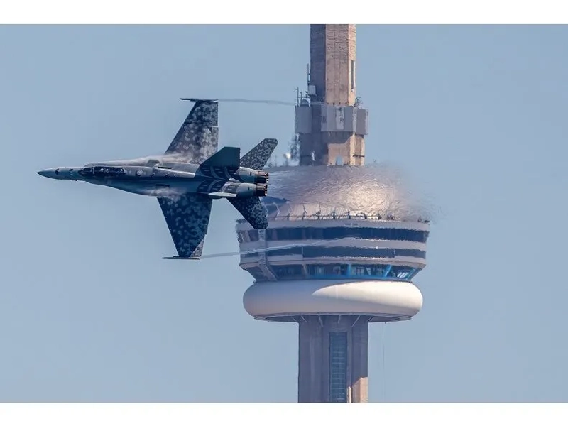Discover Canadian International Air Show: B2B Event Guide - 3