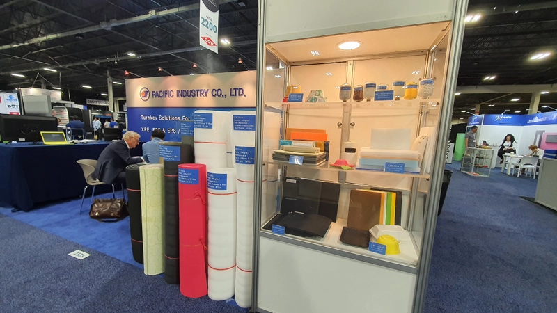 Foam Expo Revealed: B2B Opportunity - 1