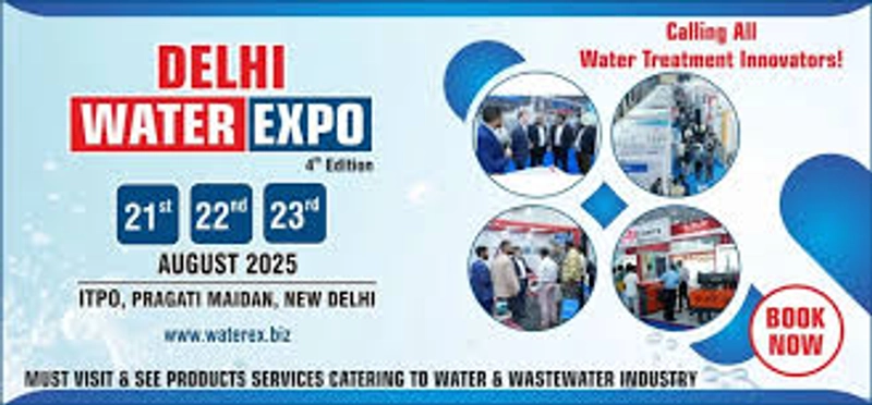 Delhi Water Expo Spotlight: B2B Essentials