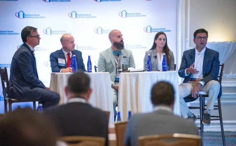 Inside National Home Delivery Association Forum: B2B Key Insights - 2