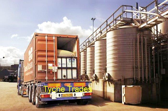 Sunflower Oil refined and crude