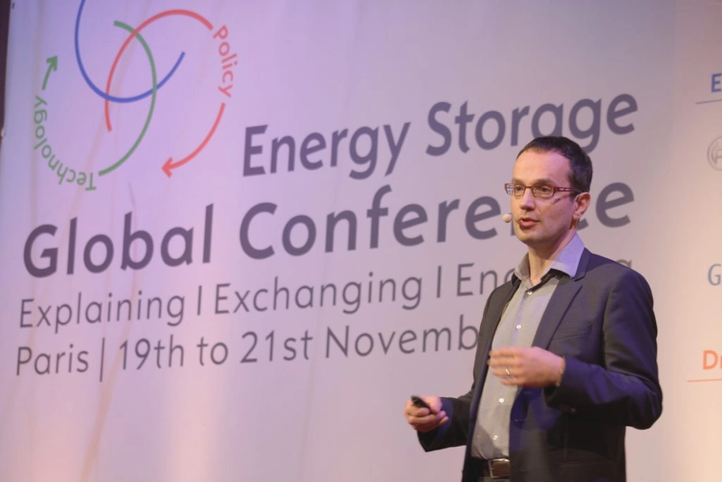 Energy Storage Global Conference Revealed: B2B Opportunity - 1