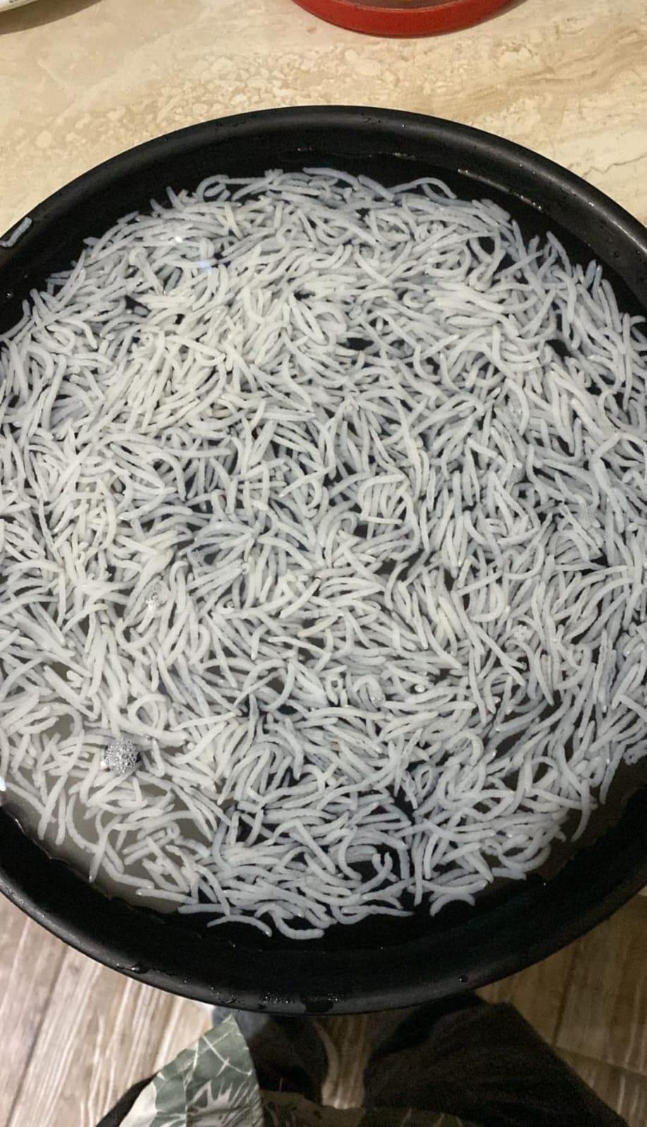 Basmati Rice Variety 1121 Purity ≥ 95% Flavor Aromatic Length ≥ 8.3 Mm Broken Rice ≤ 1% Foreign Matter ≤ 0.5% Moisture Content ≤