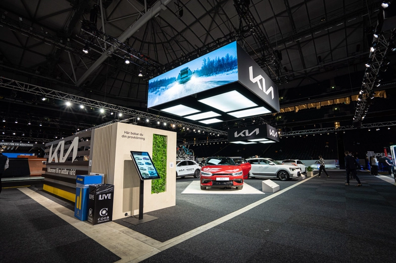 eCar Expo Spotlight: B2B Essentials - 1