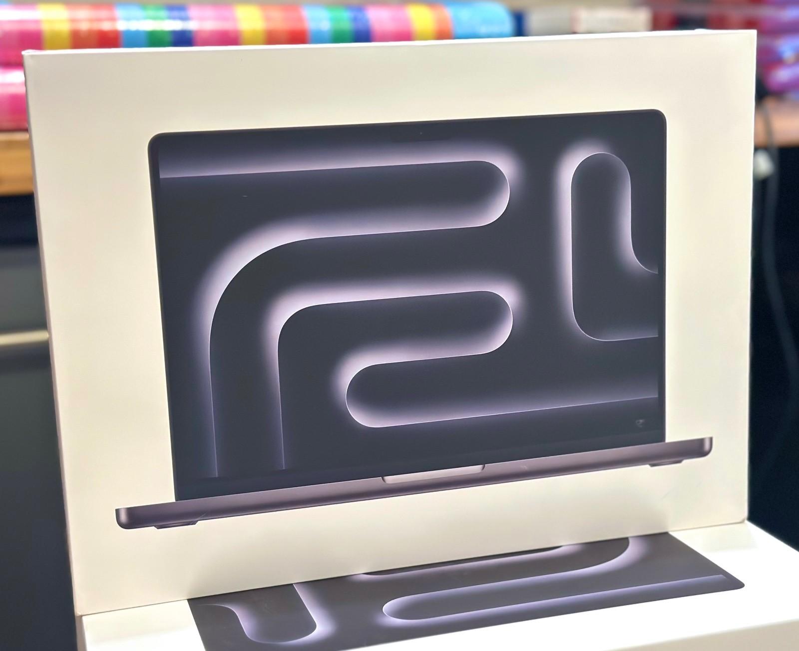 Apple MacBook Pro 14
