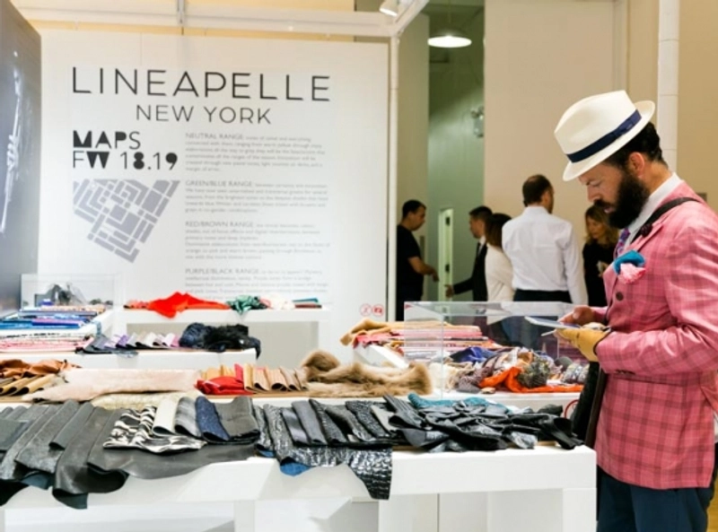 Why Attend LINEAPELLE NEW YORK? B2B Intro - 3