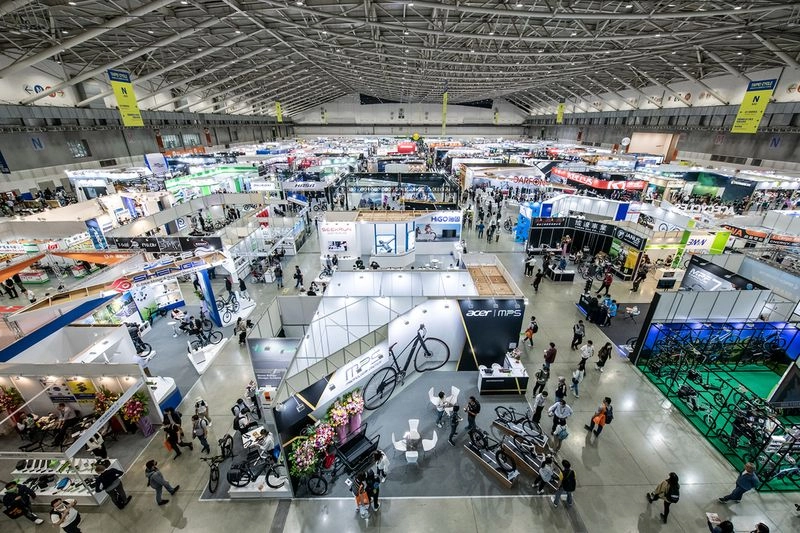 Discover Taipei Cycle: B2B Event Guide - 1