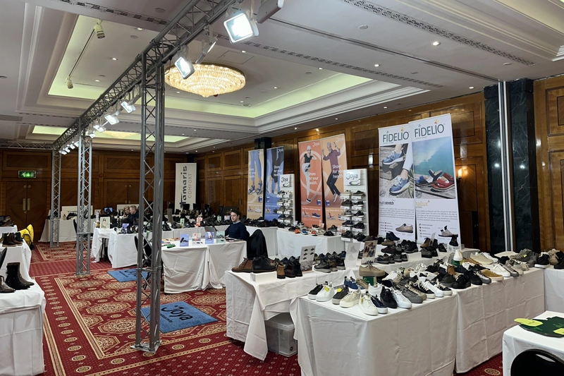 Why Attend London Shoe Show? B2B Intro - 2