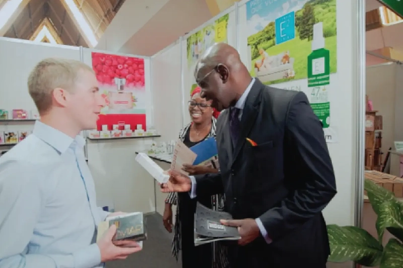 Discover BCH WEST AFRICA: B2B Event Guide - 2