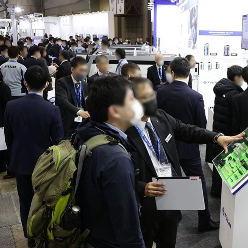 Inside ElectroTest Japan: B2B Key Insights - 1