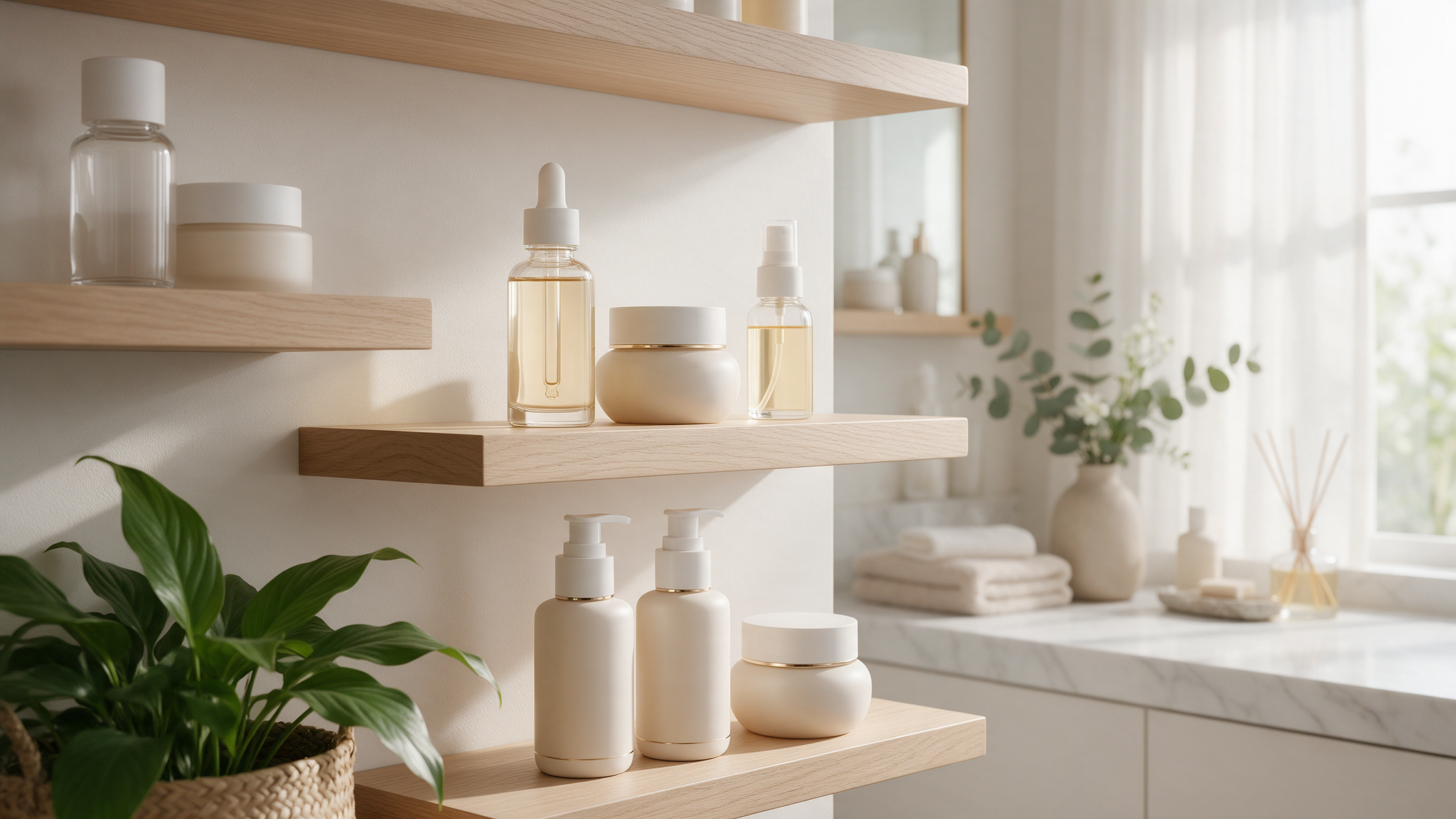 Korean Cosmetics