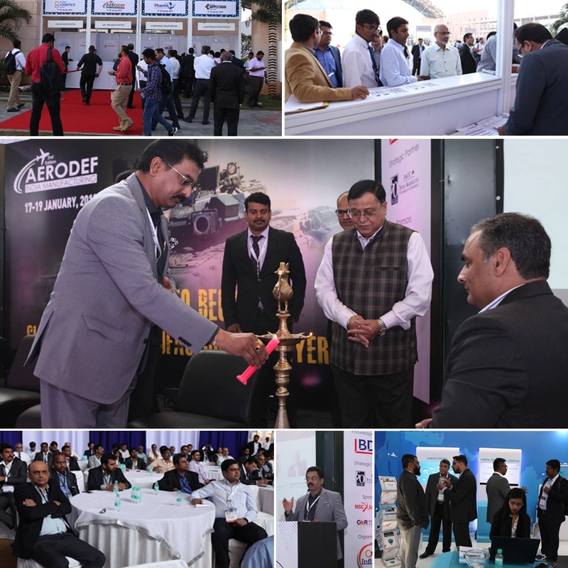 Discover AeroDef India Manufacturing Expo: B2B Event Guide - 2