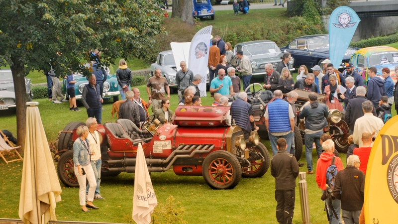 MOTORWORLD Oldtimertage Revealed: B2B Opportunity - 1