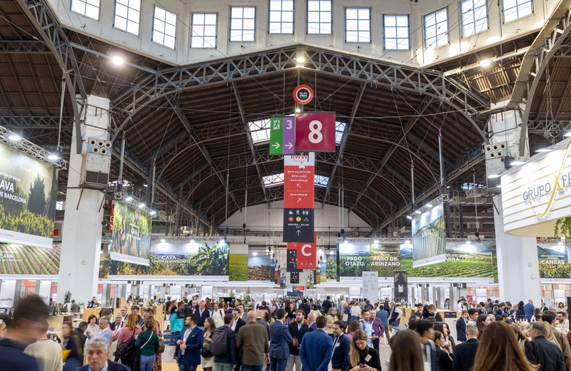 Discover Barcelona Wine Week: B2B Event Guide - 2