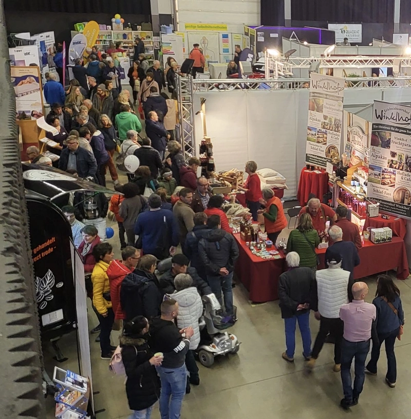 Unlock Landshuter Umweltmesse: Must-Know B2B Event - 2