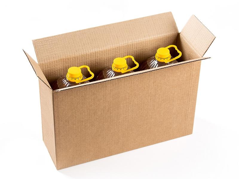 Sunflower Oil 5 liters - 6.49$ DAP