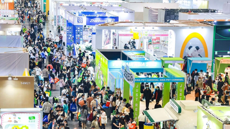 Pet Fair South China Revealed: B2B Opportunity - 1