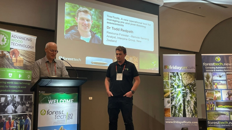 Unlock ForestTech: Must-Know B2B Event - 1