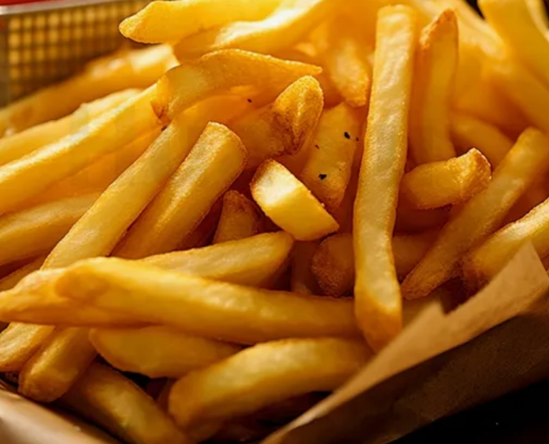 Crispy High Quality Frozen French Fries Factory IQF Vegetable 