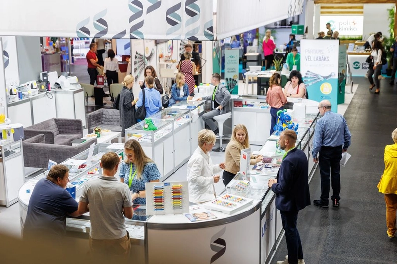 MEDBALTICA Revealed: B2B Opportunity - 1
