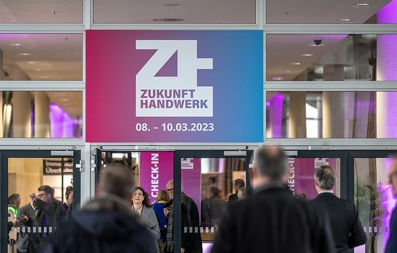 Why Attend ZUKUNFT HANDWERK? B2B Intro - 2