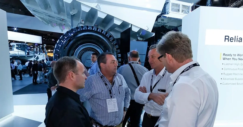 Discover MINExpo International: B2B Event Guide - 2