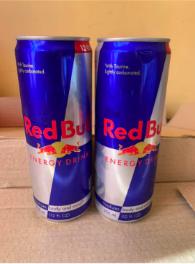 Energy Drinks