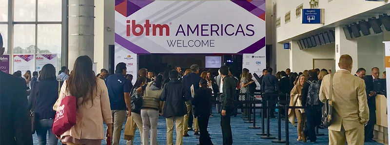 Why Attend ibtm AMERICAS? B2B Intro
