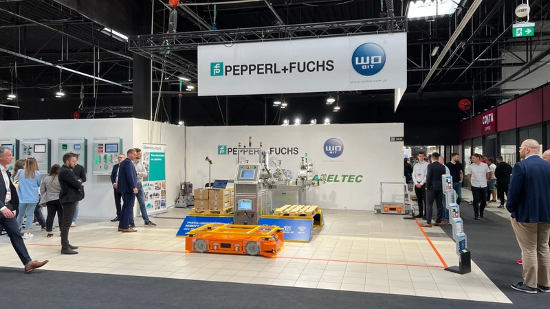 Inside Warsaw Industry Automatica: B2B Key Insights - 1